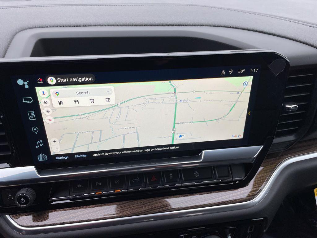 new 2026 Chevrolet Silverado 1500 car, priced at $65,130