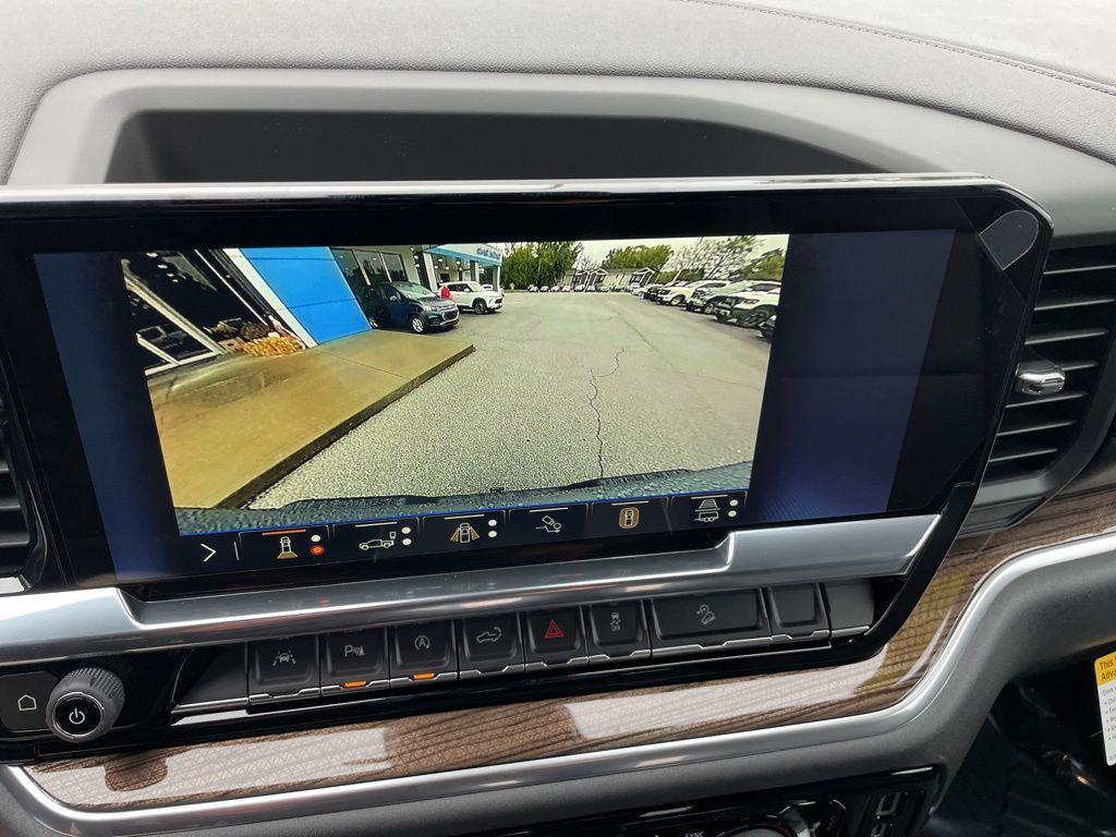 new 2026 Chevrolet Silverado 1500 car, priced at $65,130