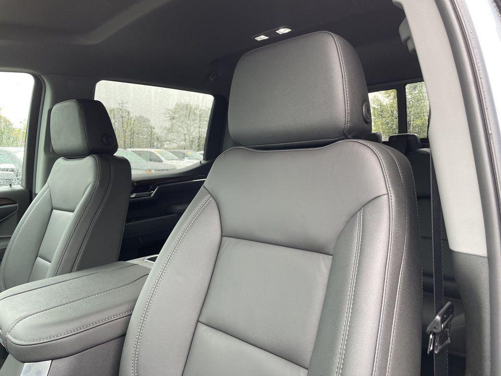 new 2026 Chevrolet Silverado 1500 car, priced at $65,130