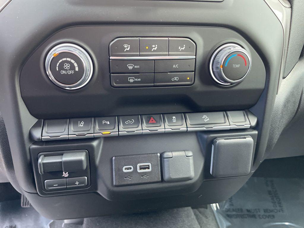 new 2026 Chevrolet Silverado 2500 car, priced at $54,028