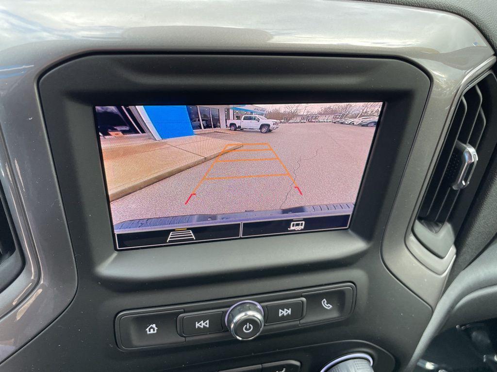 new 2026 Chevrolet Silverado 2500 car, priced at $54,028