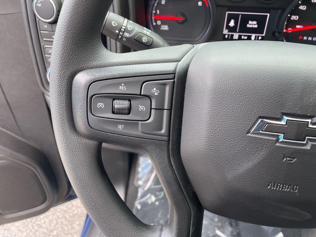 new 2026 Chevrolet Silverado 2500 car, priced at $54,028