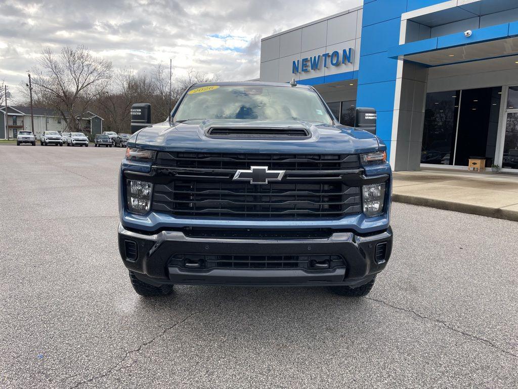 new 2026 Chevrolet Silverado 2500 car, priced at $54,028