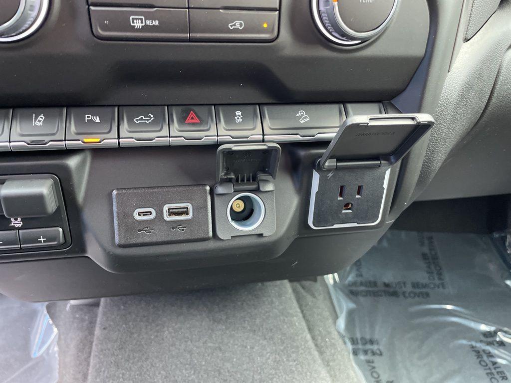 new 2026 Chevrolet Silverado 2500 car, priced at $54,028