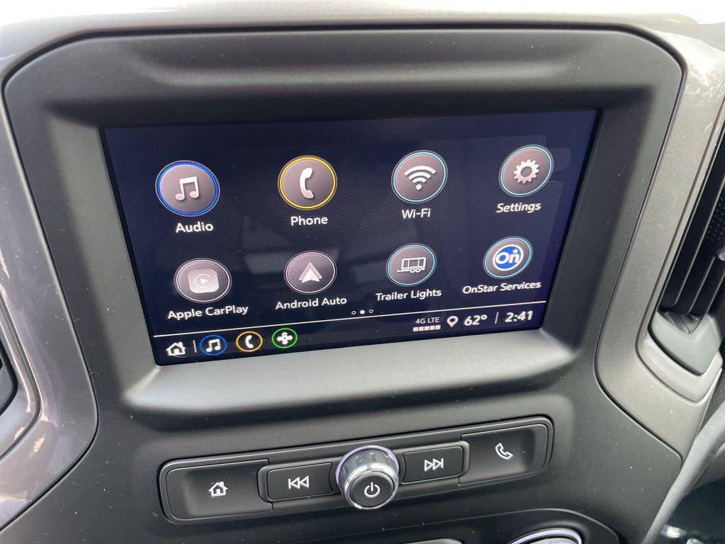 new 2026 Chevrolet Silverado 2500 car, priced at $54,028