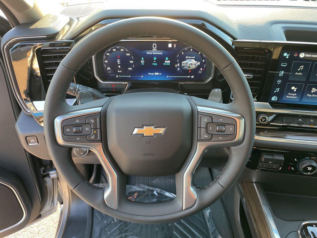 new 2026 Chevrolet Silverado 1500 car, priced at $52,585