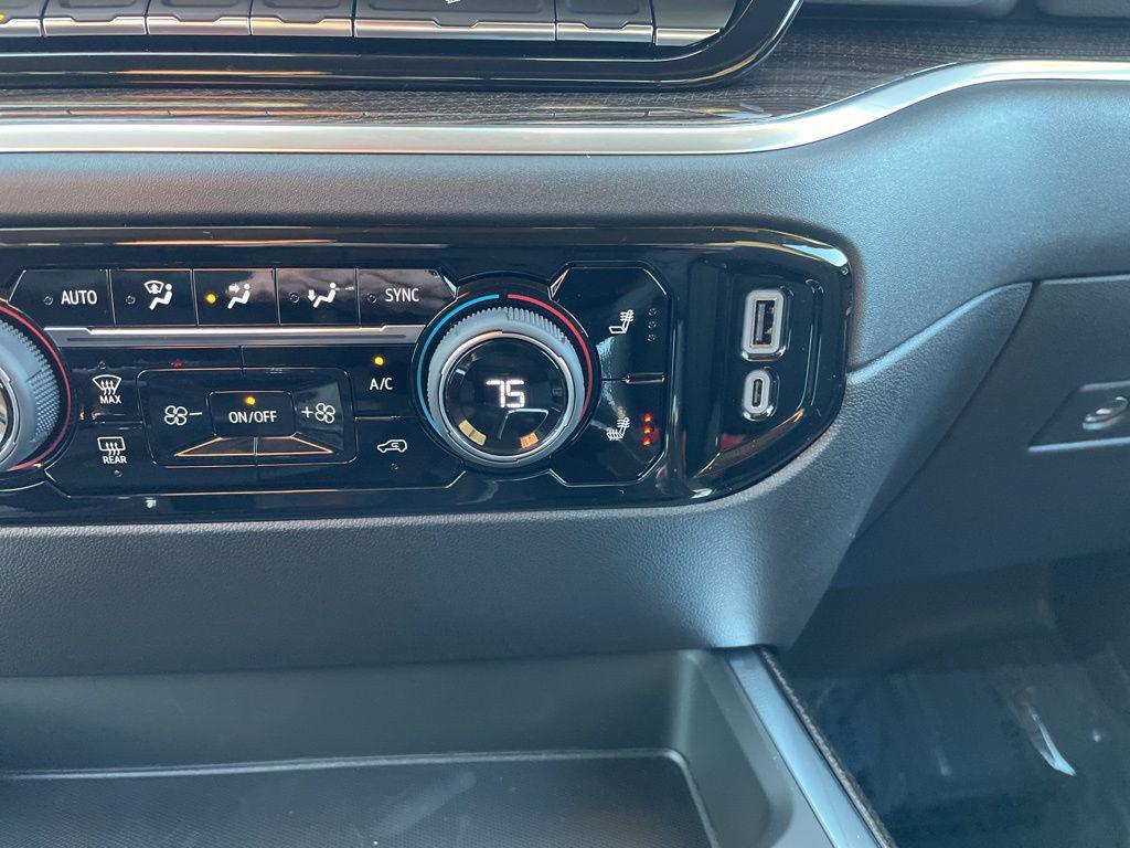 new 2026 Chevrolet Silverado 1500 car, priced at $52,585