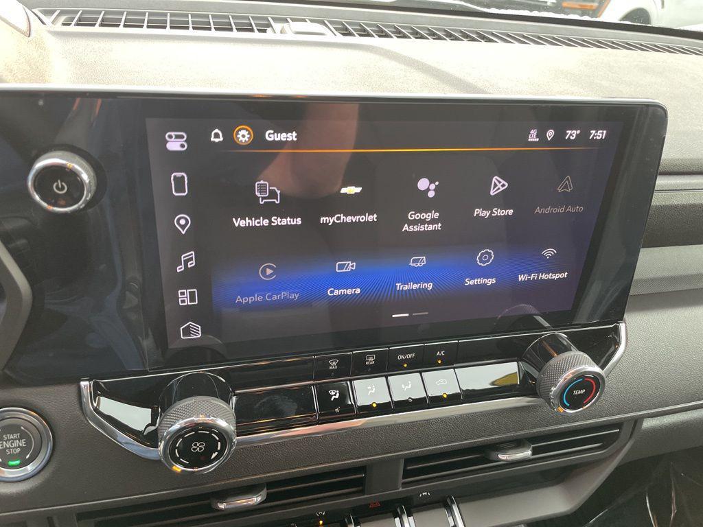 new 2026 Chevrolet Colorado car, priced at $37,593