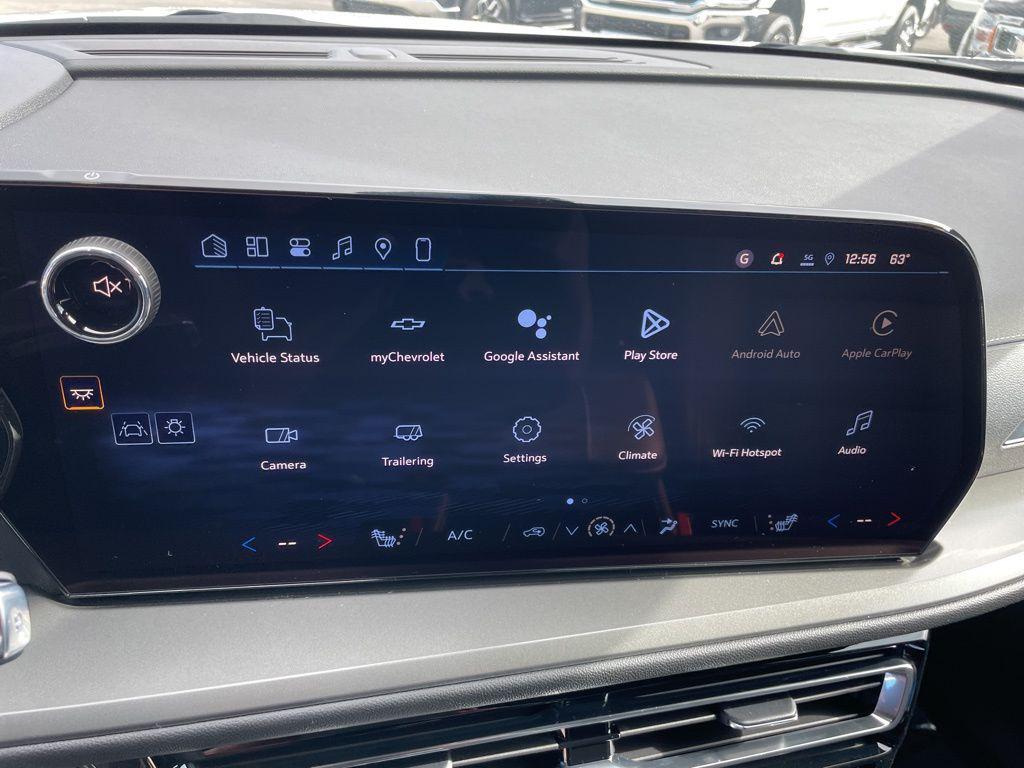 new 2026 Chevrolet Traverse car, priced at $43,230