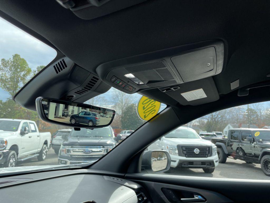 new 2026 Chevrolet Traverse car, priced at $43,230