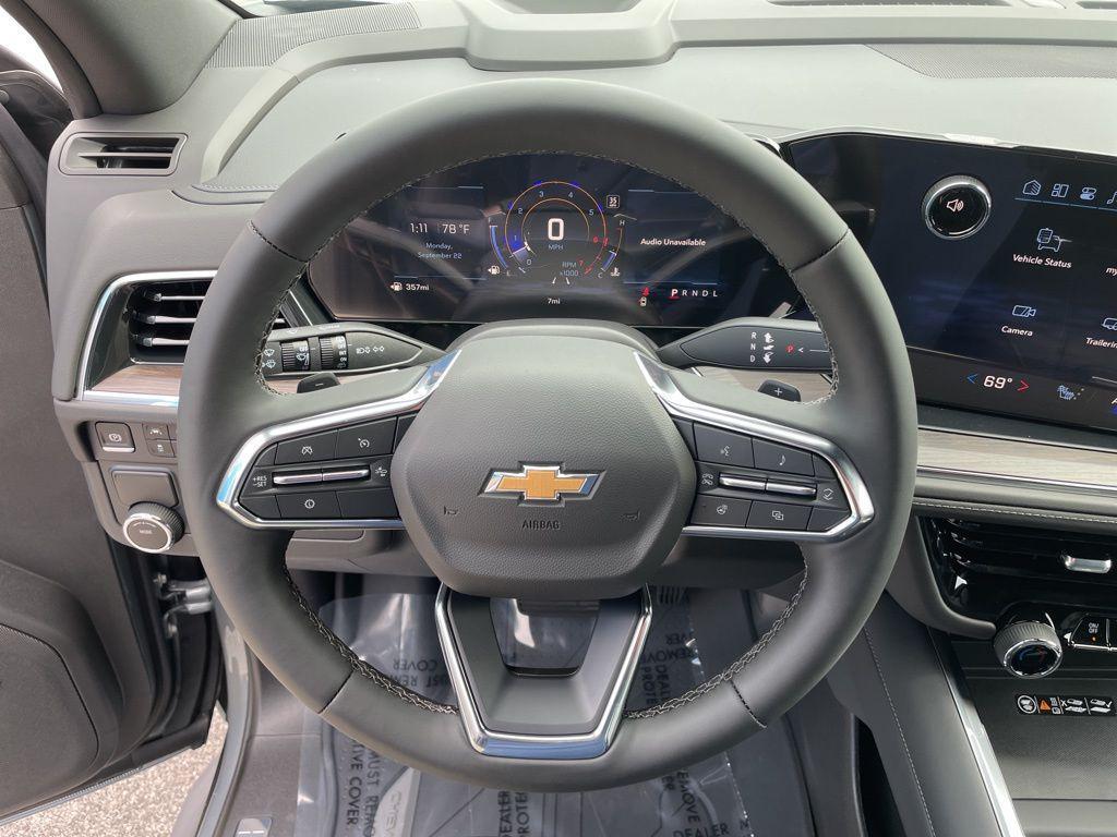 new 2026 Chevrolet Tahoe car, priced at $65,044