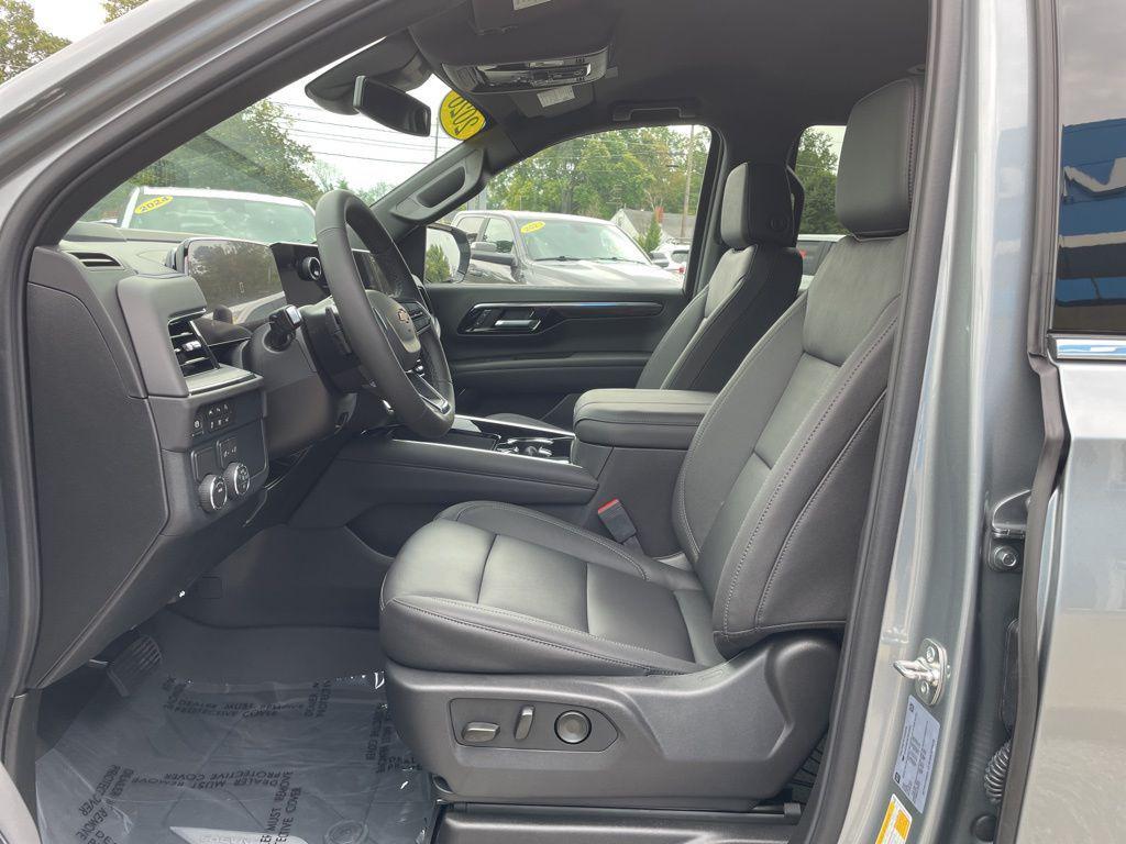 new 2026 Chevrolet Tahoe car, priced at $65,044