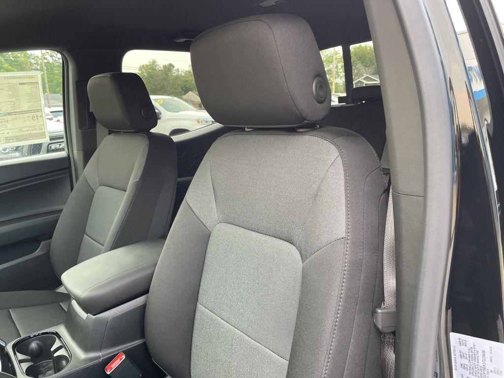 new 2026 Chevrolet Colorado car, priced at $37,629
