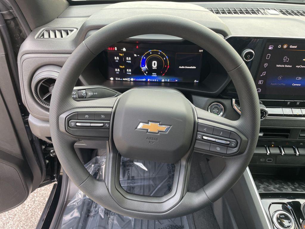 new 2026 Chevrolet Colorado car, priced at $37,629