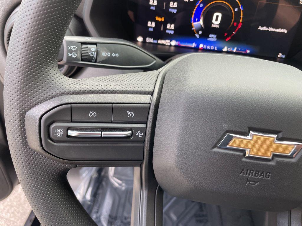 new 2026 Chevrolet Colorado car, priced at $37,629