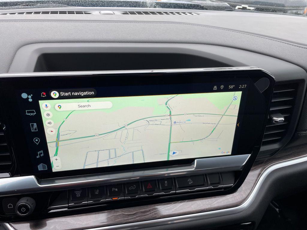 new 2026 Chevrolet Silverado 2500 car, priced at $74,324