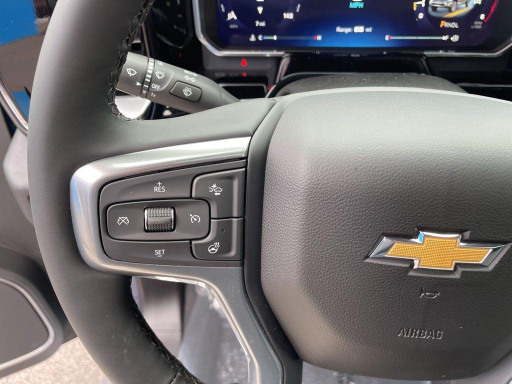 new 2026 Chevrolet Silverado 2500 car, priced at $74,324