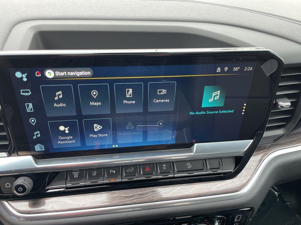 new 2026 Chevrolet Silverado 2500 car, priced at $74,324