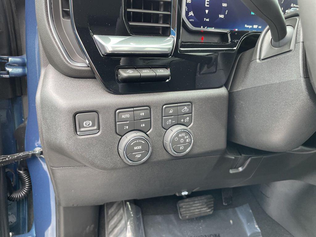 new 2026 Chevrolet Silverado 2500 car, priced at $74,324