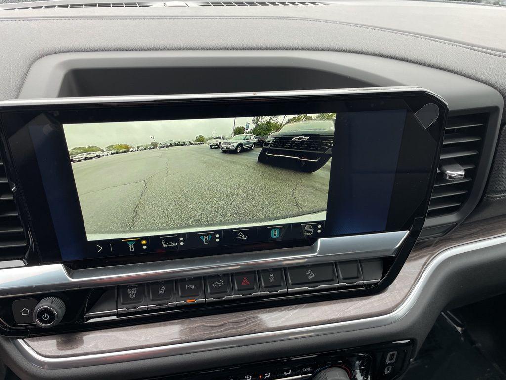 new 2026 Chevrolet Silverado 2500 car, priced at $74,324