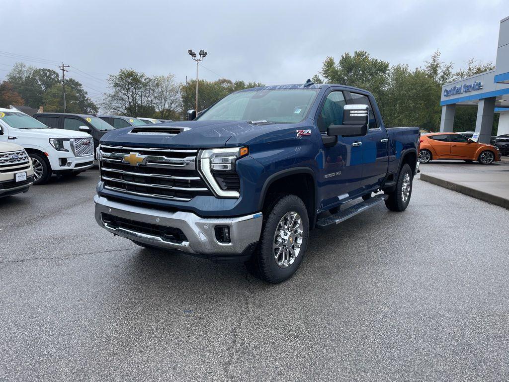 new 2026 Chevrolet Silverado 2500 car, priced at $74,324