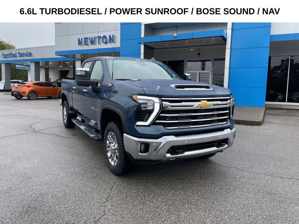 new 2026 Chevrolet Silverado 2500 car, priced at $74,324