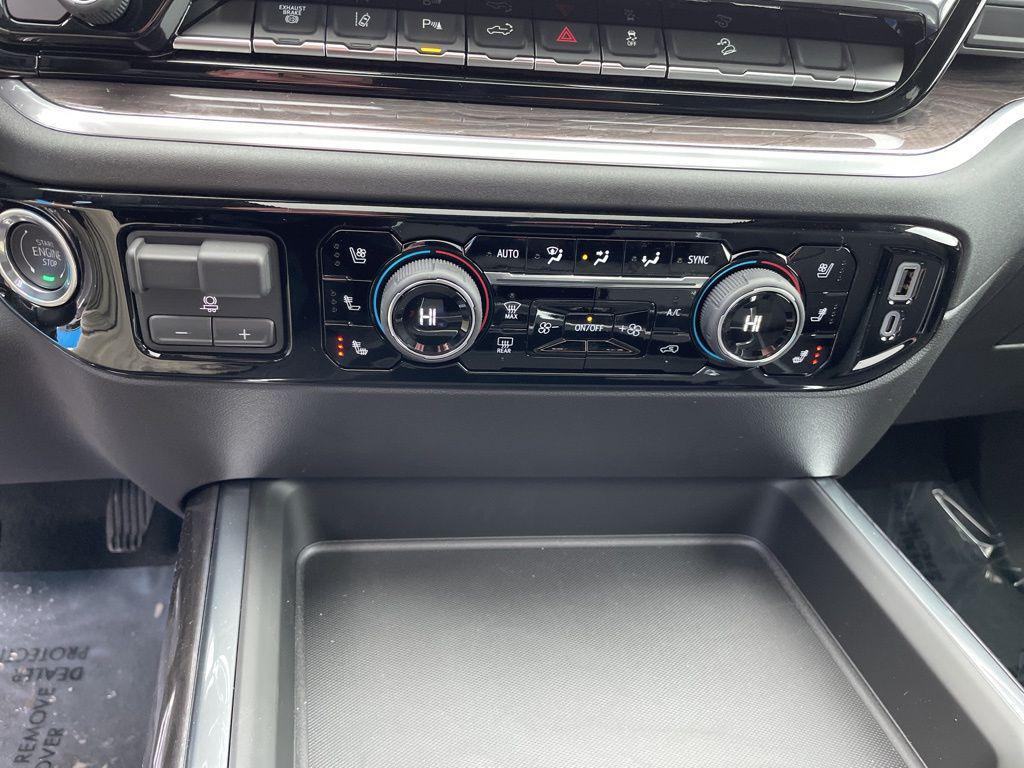 new 2026 Chevrolet Silverado 2500 car, priced at $74,324