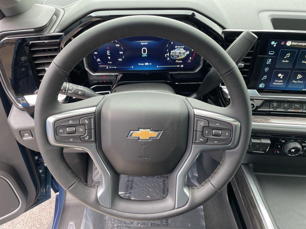 new 2026 Chevrolet Silverado 2500 car, priced at $74,324