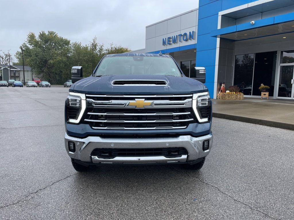 new 2026 Chevrolet Silverado 2500 car, priced at $74,324
