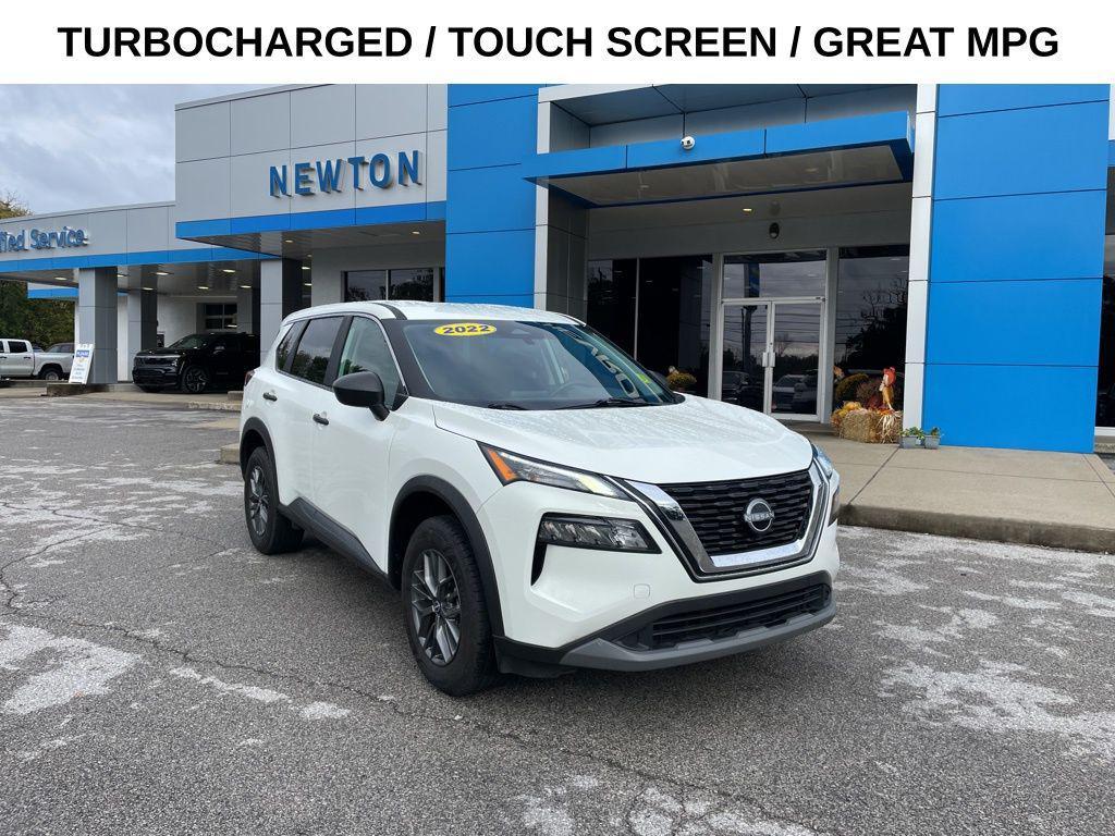 used 2023 Nissan Rogue car, priced at $16,577