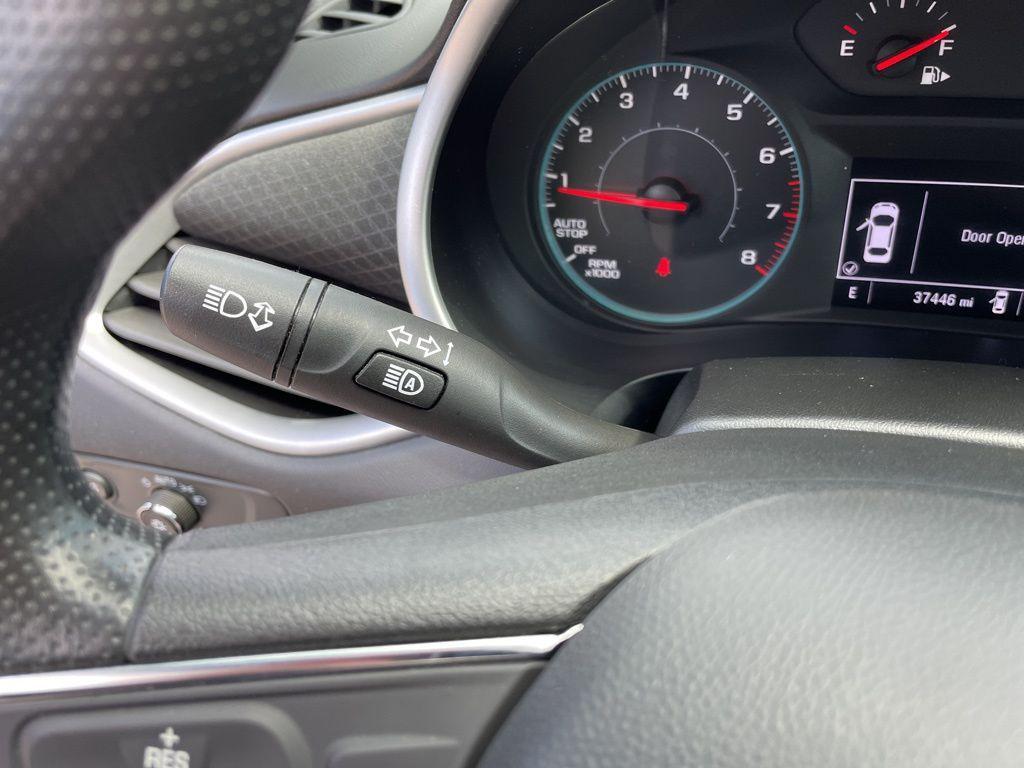 used 2024 Chevrolet Malibu car, priced at $19,788