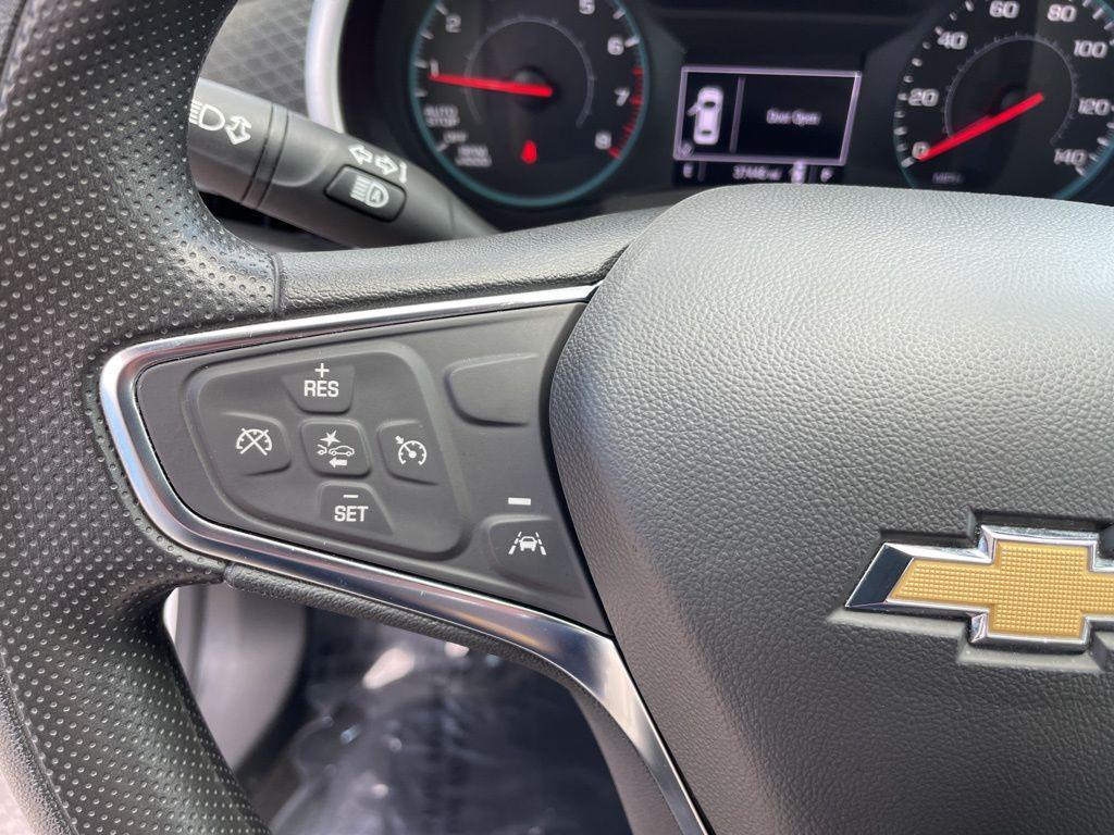 used 2024 Chevrolet Malibu car, priced at $19,788