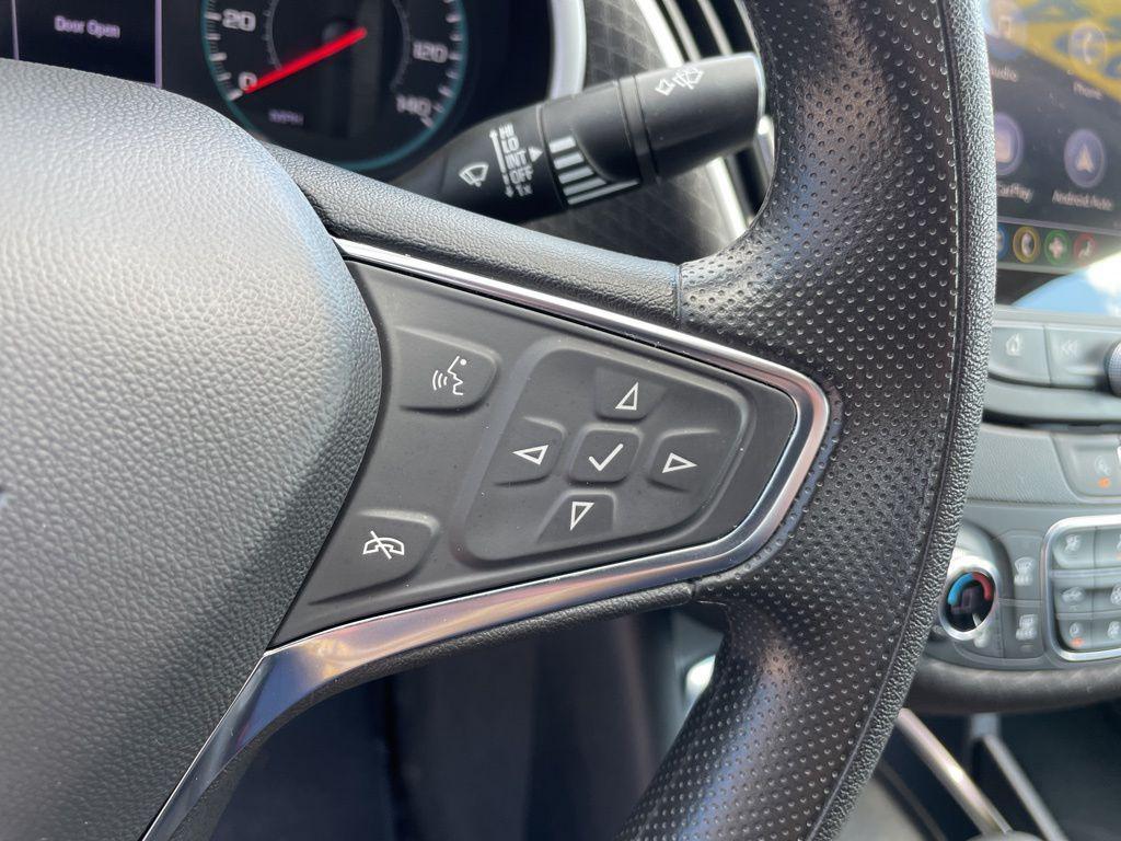 used 2024 Chevrolet Malibu car, priced at $19,788