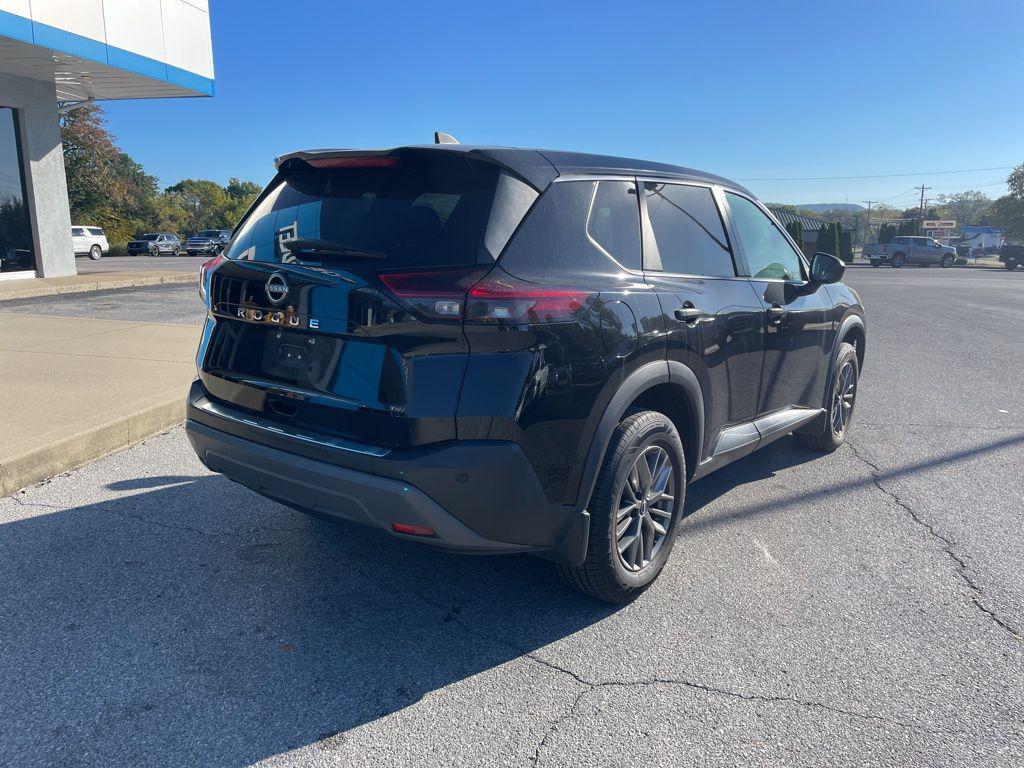 used 2022 Nissan Rogue car, priced at $19,888
