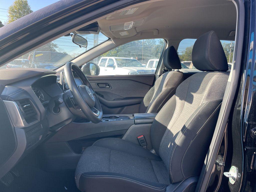 used 2022 Nissan Rogue car, priced at $19,888