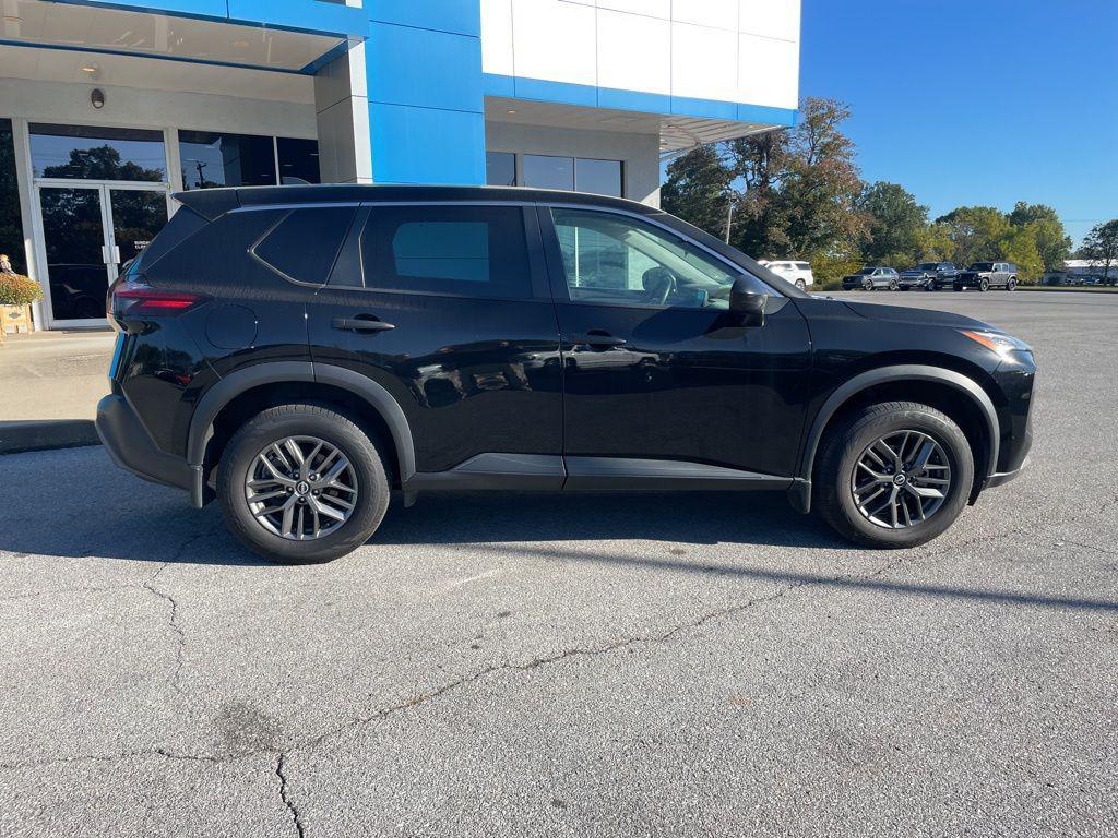 used 2022 Nissan Rogue car, priced at $19,888