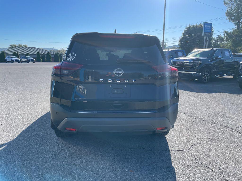 used 2022 Nissan Rogue car, priced at $19,888