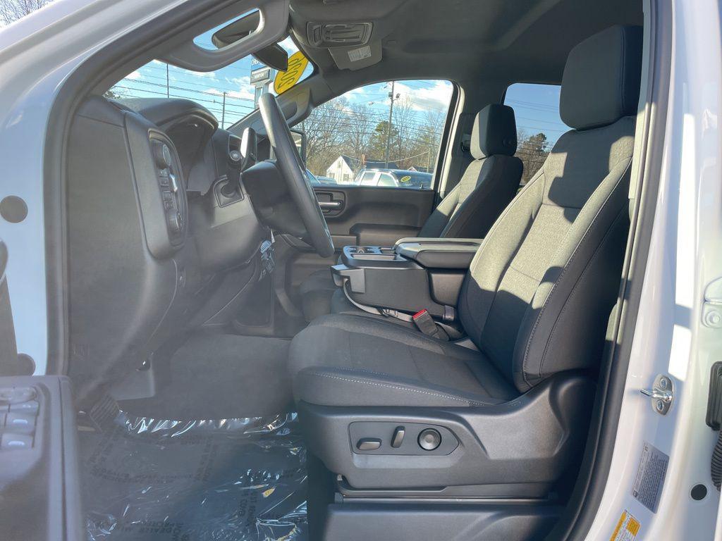 new 2026 Chevrolet Silverado 2500 car, priced at $54,028