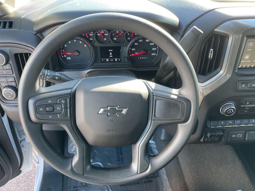 new 2026 Chevrolet Silverado 2500 car, priced at $54,028