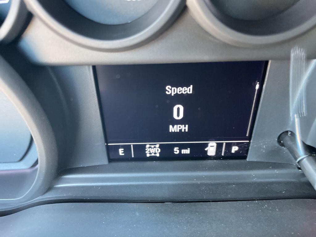 new 2026 Chevrolet Silverado 2500 car, priced at $54,028