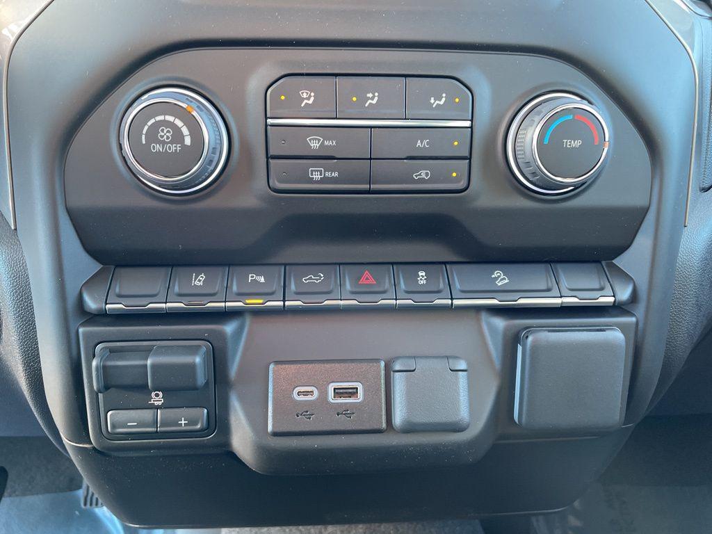 new 2026 Chevrolet Silverado 2500 car, priced at $54,028