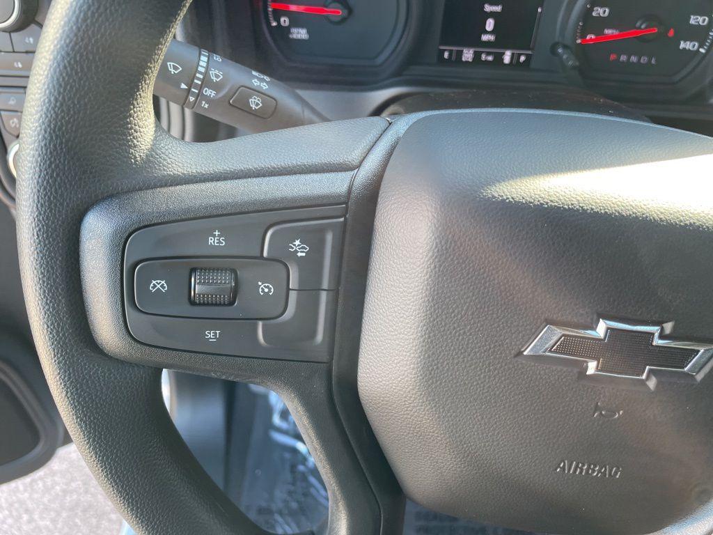 new 2026 Chevrolet Silverado 2500 car, priced at $54,028