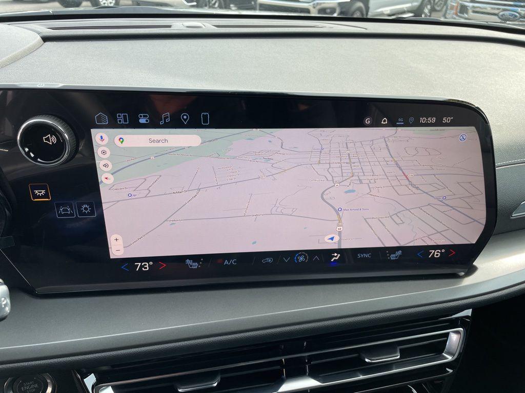 new 2026 Chevrolet Traverse car, priced at $43,230