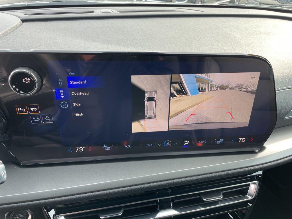 new 2026 Chevrolet Traverse car, priced at $43,230