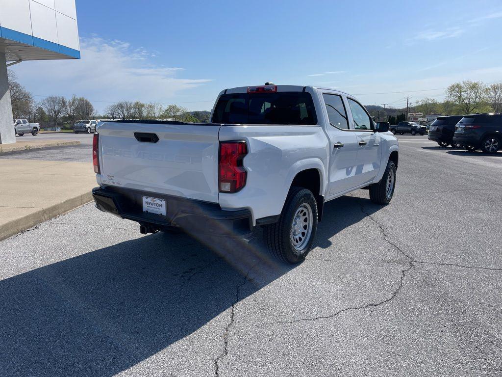 new 2025 Chevrolet Colorado car, priced at $32,222
