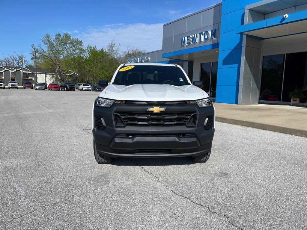 new 2025 Chevrolet Colorado car, priced at $32,222