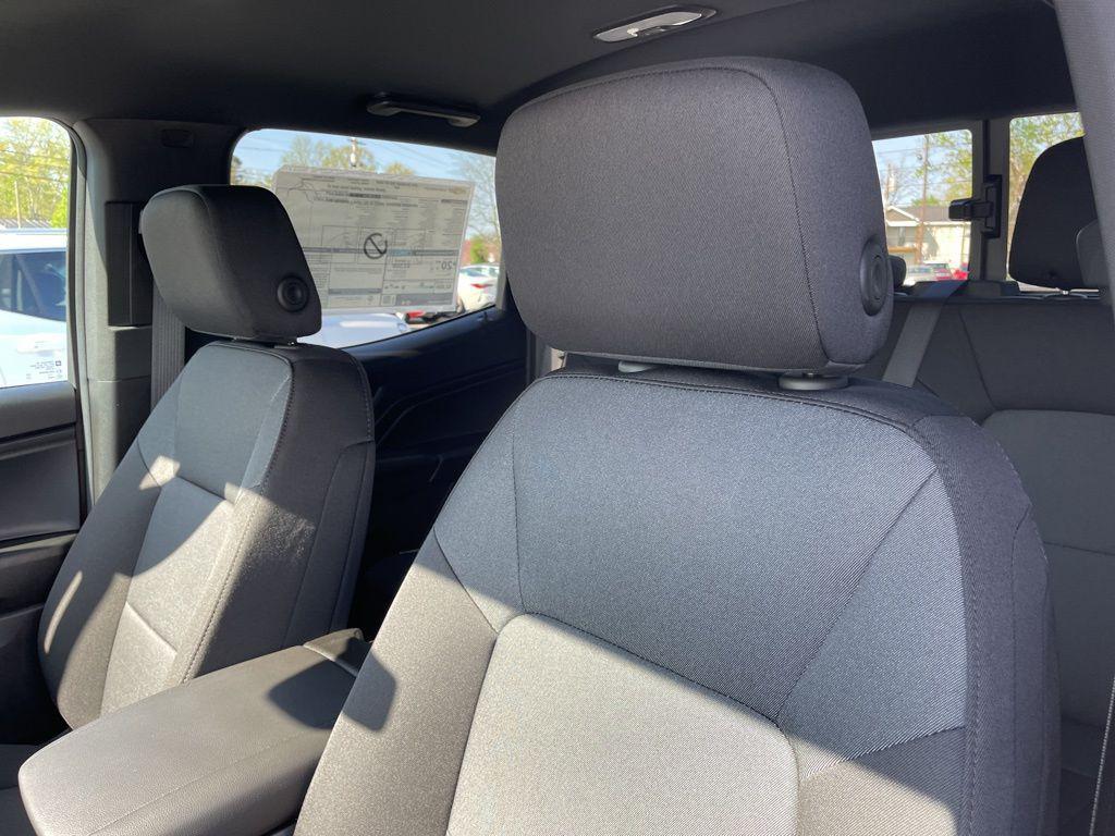 new 2025 Chevrolet Colorado car, priced at $32,222