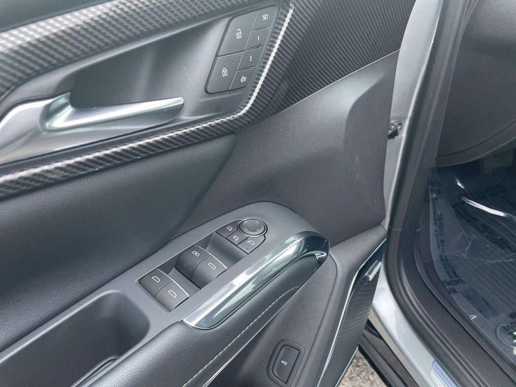 new 2026 Chevrolet Traverse car, priced at $54,847
