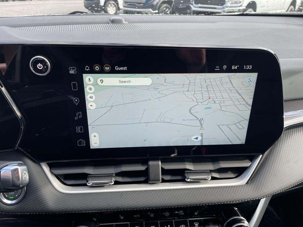 new 2026 Chevrolet Equinox car, priced at $31,730