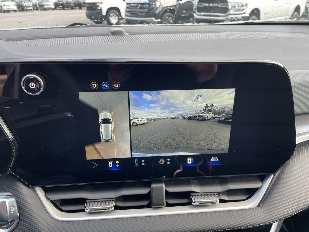 new 2026 Chevrolet Equinox car, priced at $31,730